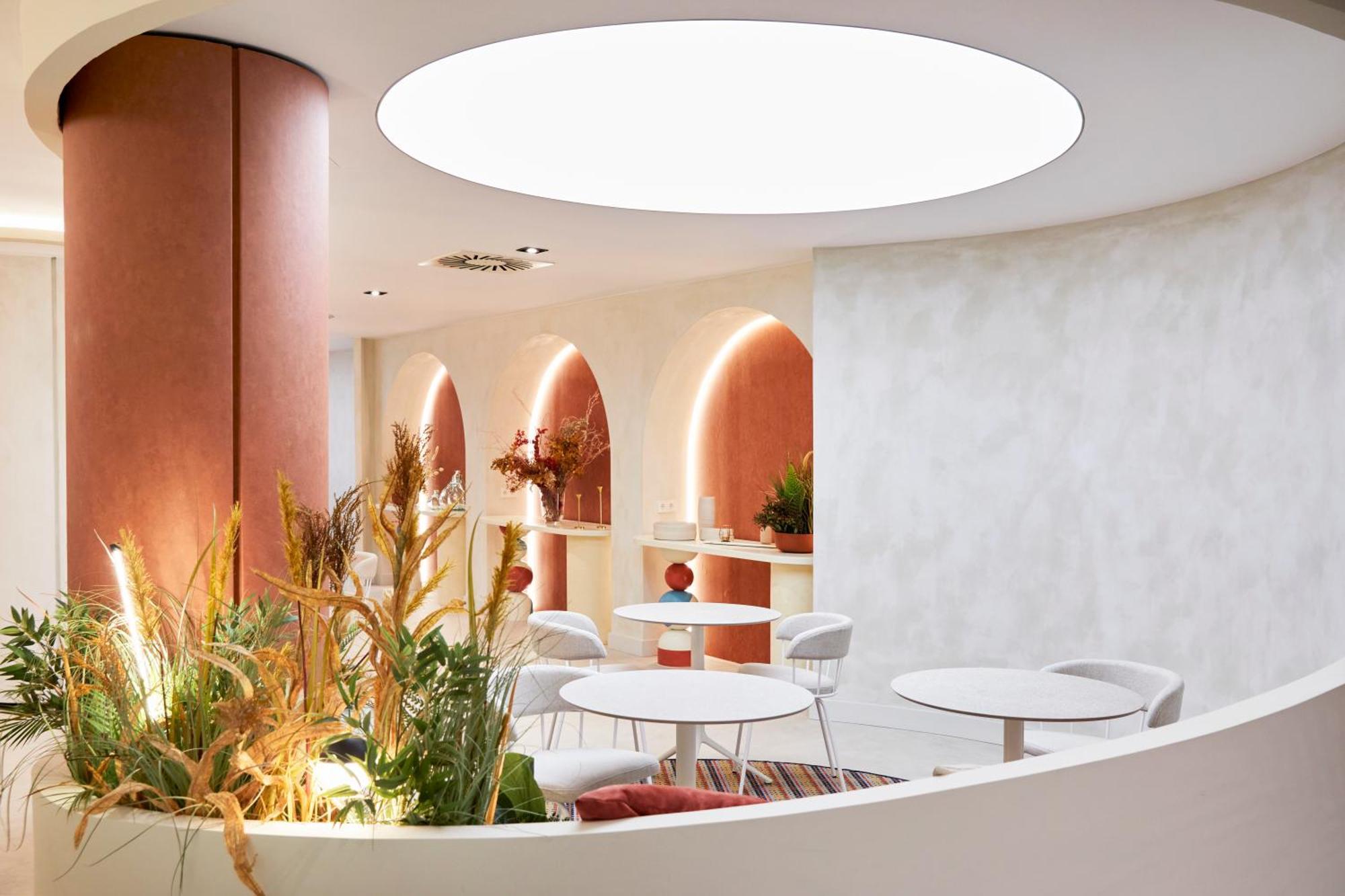 Vincci Maritimo Hotell Barcelona Eksteriør bilde